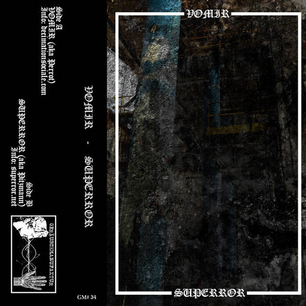 Vomir & Superror - Side A - Vomir