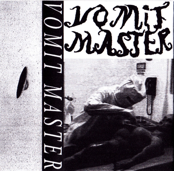 Vomit Master - Green Ones