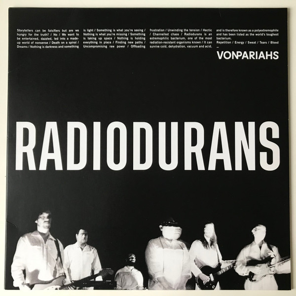 Von Pariahs - Skywalking