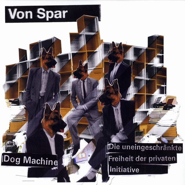 Von Spar - Chain Of Command
