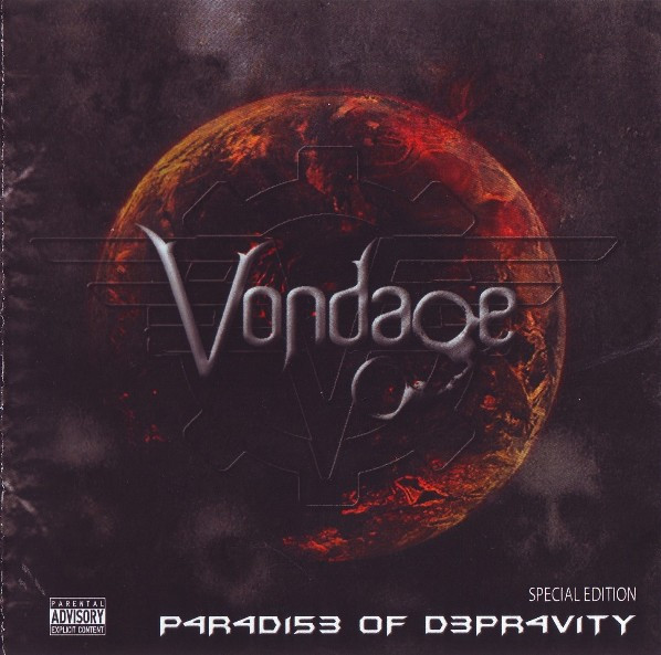Vondage - Adict Of Faith