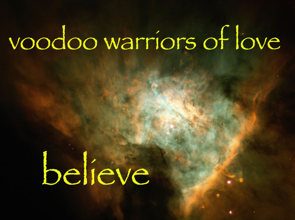 Voodoo Warriors of Love - Blood