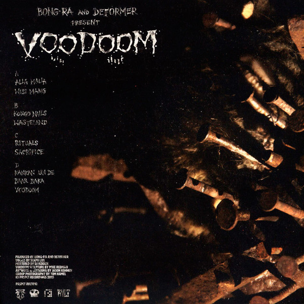 Voodoom - Rituals