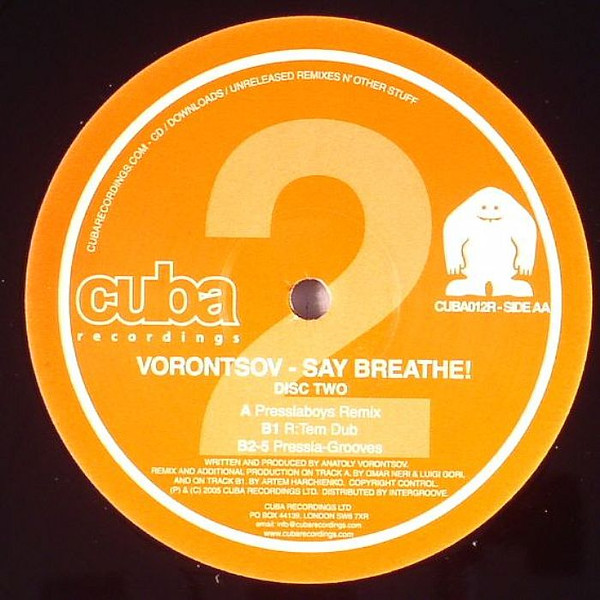 Vorontsov - Just A Little Girl (Dmitry Filatov Remix)
