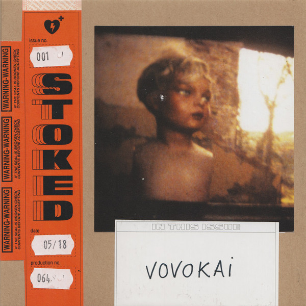 Vovo Kai - Two Lives, One Step