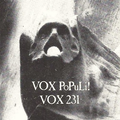 Vox 231 - Nephesh