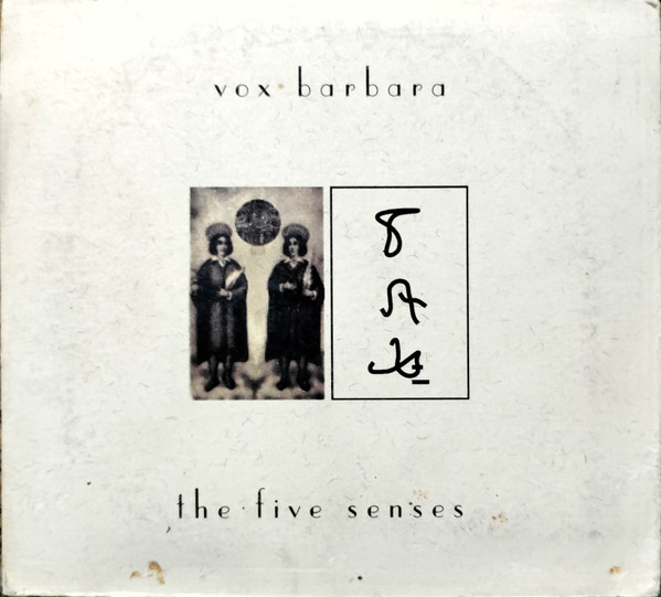 Vox Barbara - Electrical Purdah