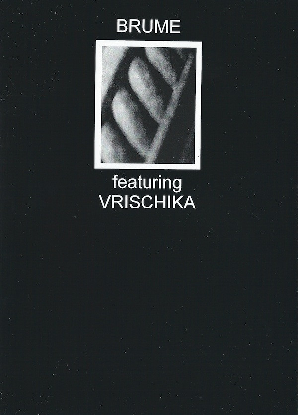 Vrischika - vers le ciel
