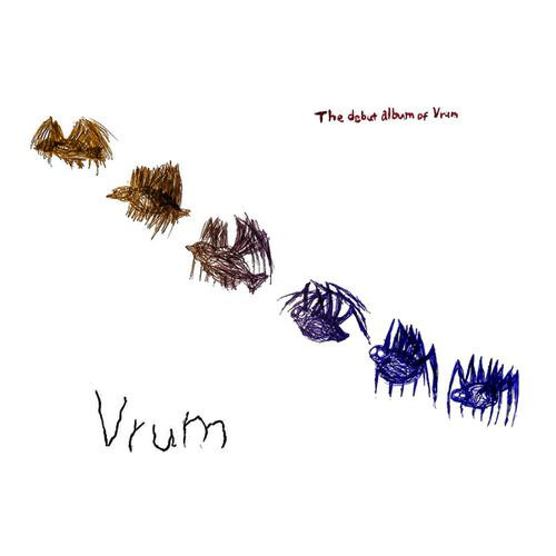 Vrum - Is There Something/Someone?
