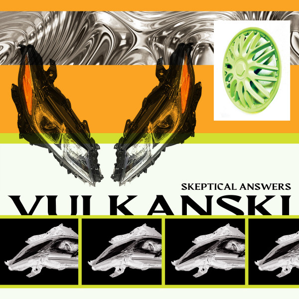Vulkanski - Your Imaginary Fears