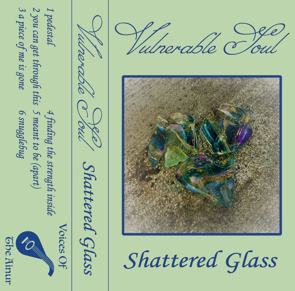 Vulnerable Soul - a piece of me is gone
