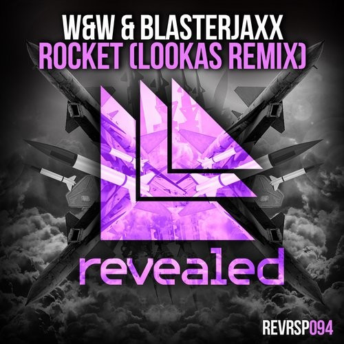 W&W & Blasterjaxx - Rocket
