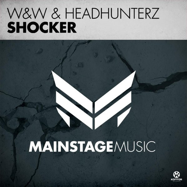 W&W & Headhunterz - We Control The Sound