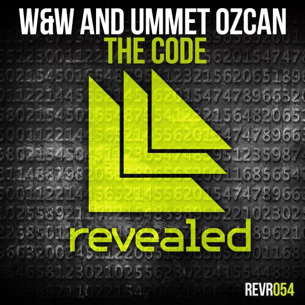 W&W & Ummet Ozcan - The Code (Original Mix)
