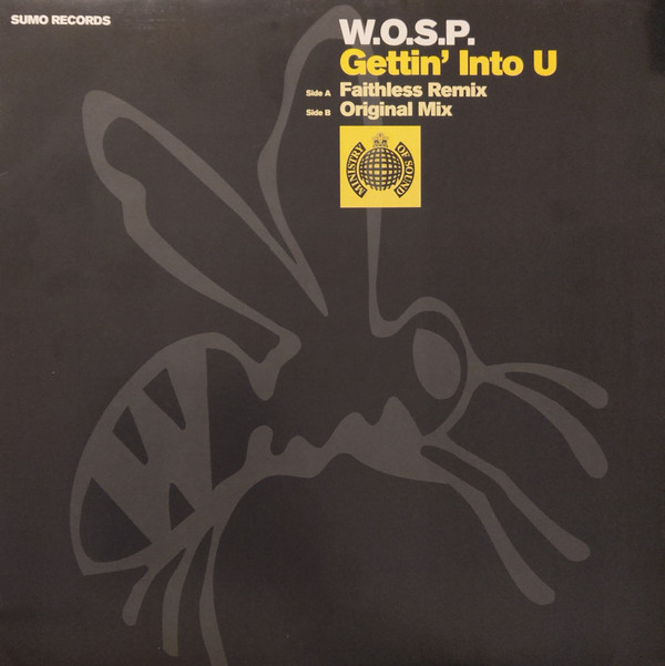 W.O.S.P. - Gettin' Into You (Original Mix)