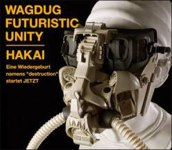 WAGDUG FUTURISTIC UNITY - G.O.D. SPACE