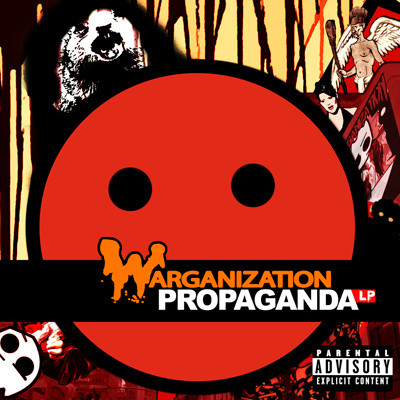 WARGANIZATION - Priority