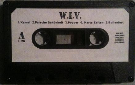 WIV - i love u.