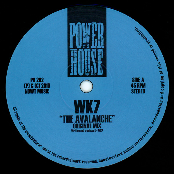 WK7 - Rhythm 2 - Power Snap Mix