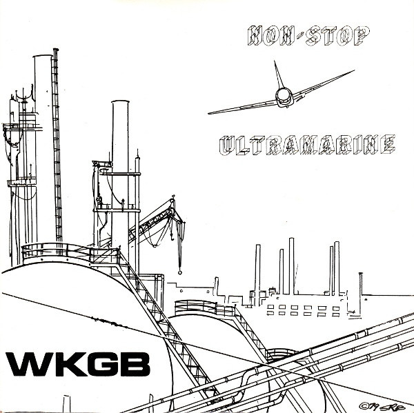 WKGB - Ultramarine