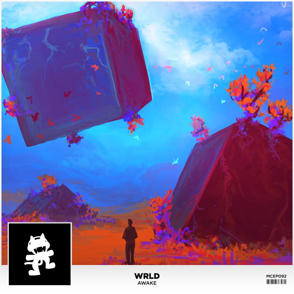 WRLD - Little Too Close