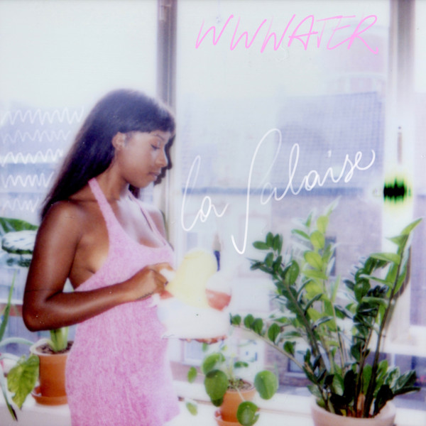 WWWater - Pink Letters