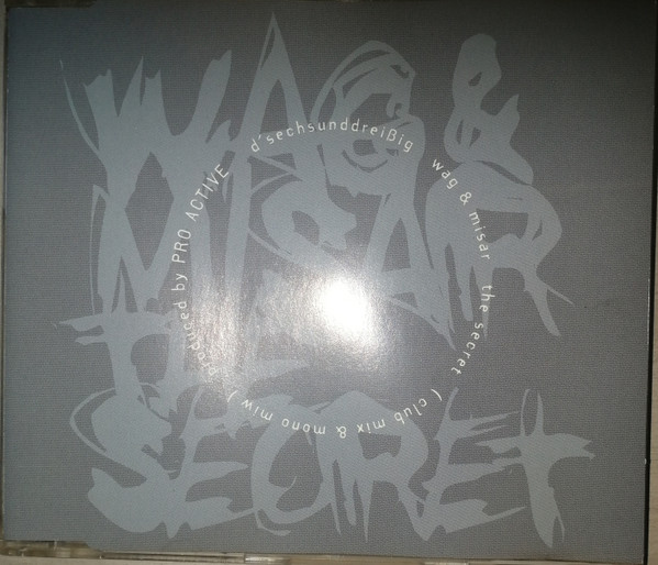 Wag & Misar - The Secret (Pro-Active Mix)