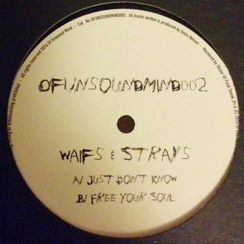 Waifs & Strays - Be Patient - Original