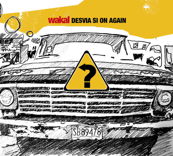 Wakal - Show Merolico