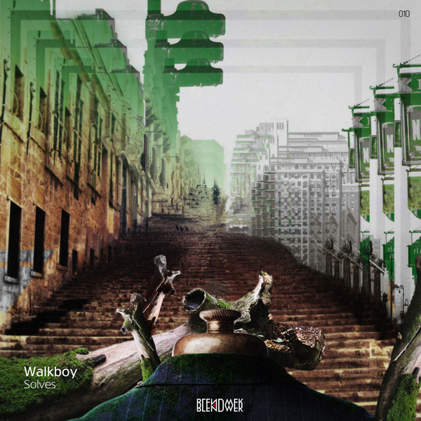 Walkboy - Shtraph