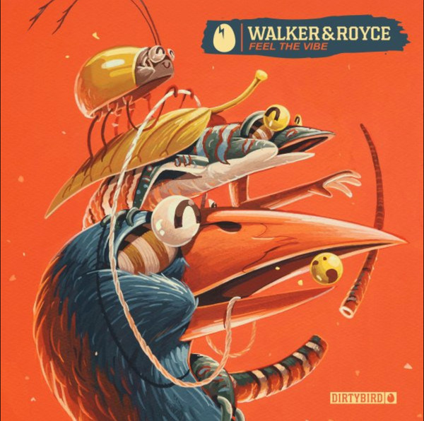 Walker & Royce - Stop Time