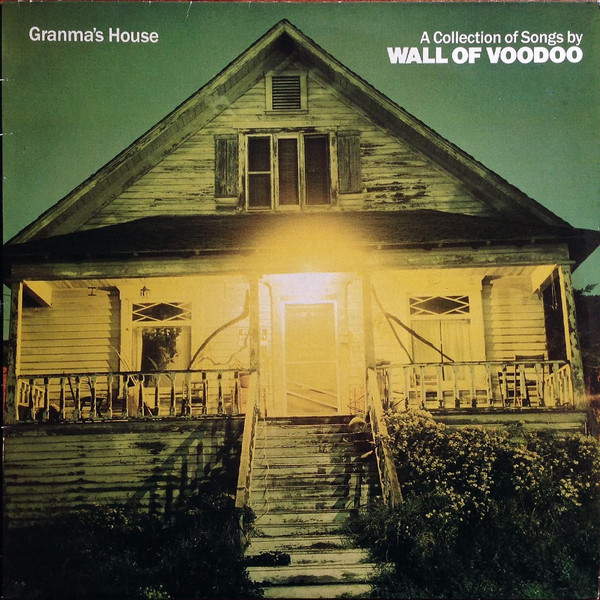 Wall of Voodoo - Mexican Radio