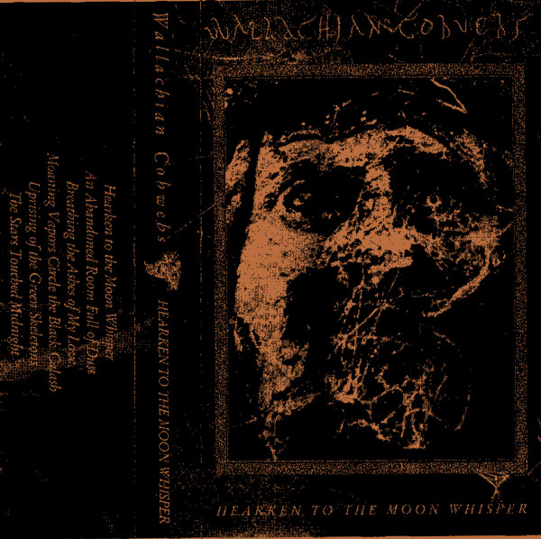 Wallachian Cobwebs - A Lonely Walk
