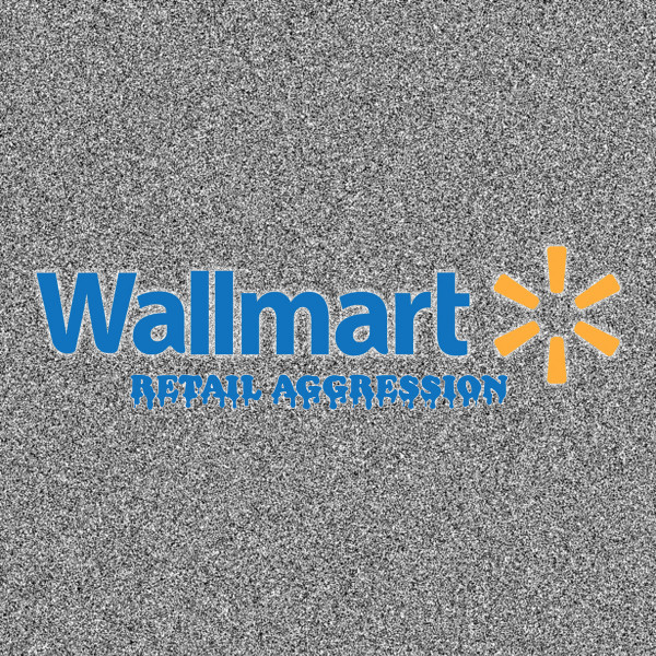 Wallmart - Self Checkout Lane