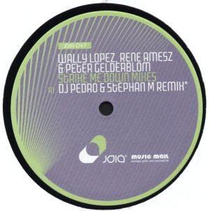 Wally Lopez, Rene Amesz & Peter Gelderblom - Strike Me Down