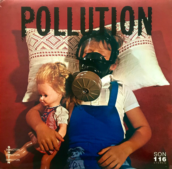Walt Rockman - sea pollution