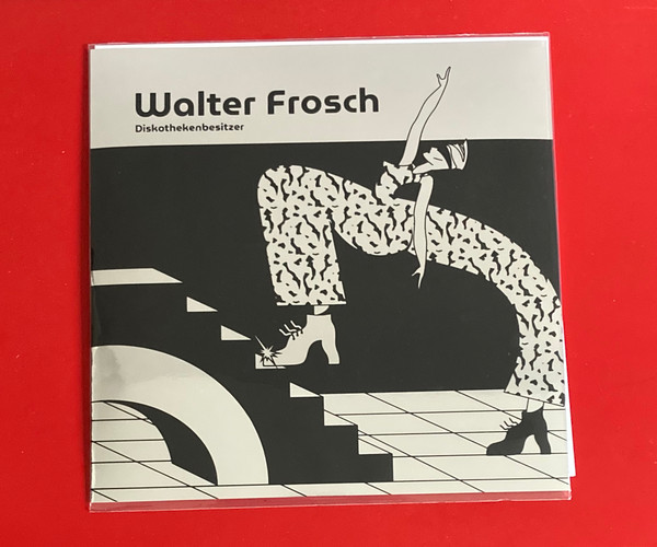 Walter Frosch - Searching Hands