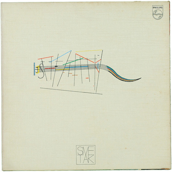 Walter Smetak - Dos Mendigos