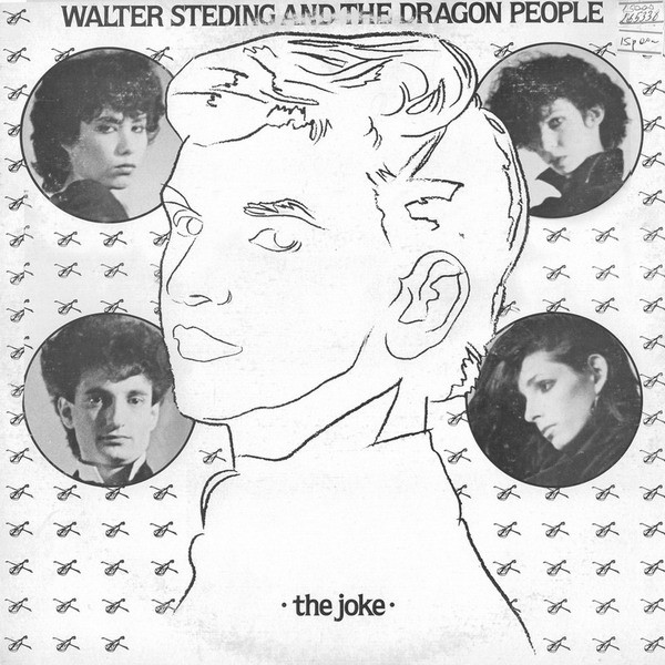Walter Steding & The Dragon People - New Day