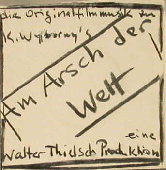 Walter Thielsch - taken