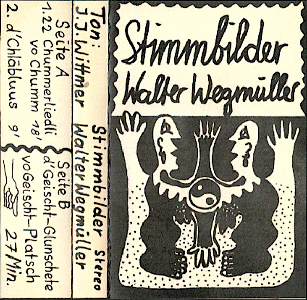 Walter Wegmüller - Der Magier