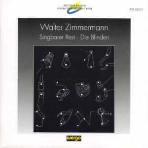 Walter Zimmermann - Wüstenwanderung