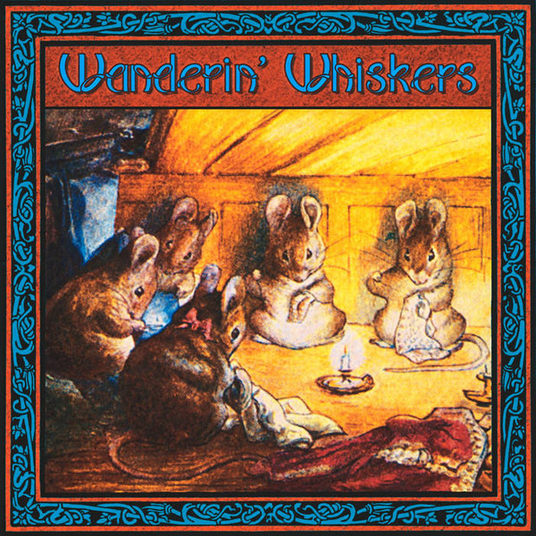 Wanderin' Whiskers - Night Settles In, Watching Fireflies by the River