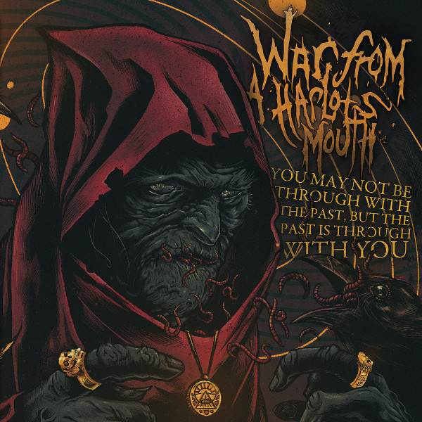 War from a Harlots Mouth - Trife Life