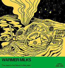 Warmer Milks - The Shark