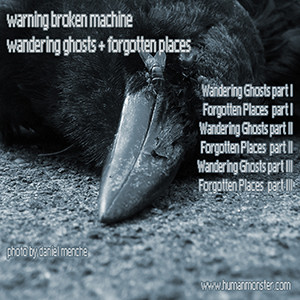Warning Broken Machine - fiend or foe