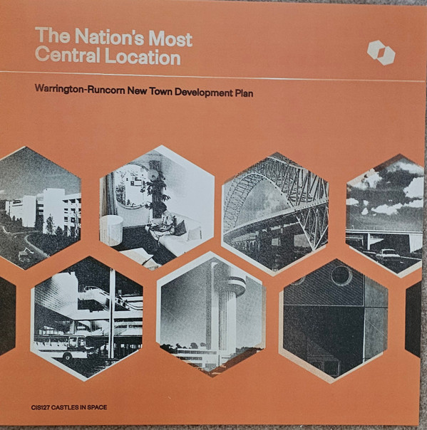 Warrington Runcorn New Town Development Plan - Rapid Transport Links
