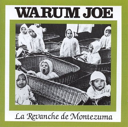 Warum Joe - Datcha (Unterseeboot demo)