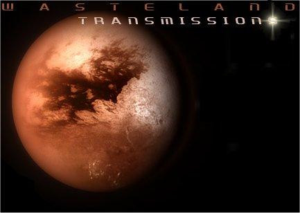 Wasteland Transmissions - Cold Dark Space