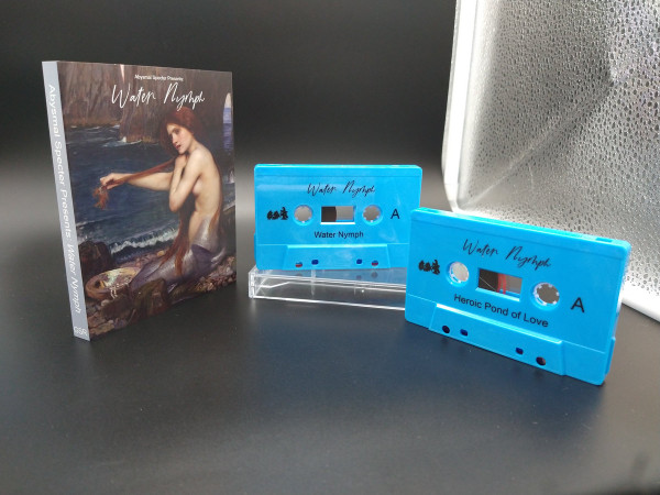 Water Nymph - The Courtship of Two Seagull Lovers